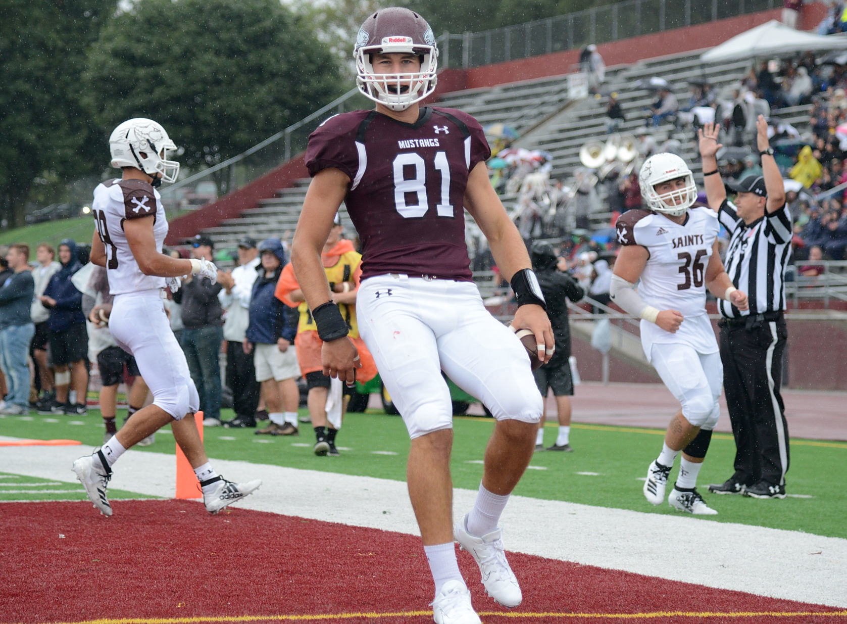 Morningside vs. St. Francis